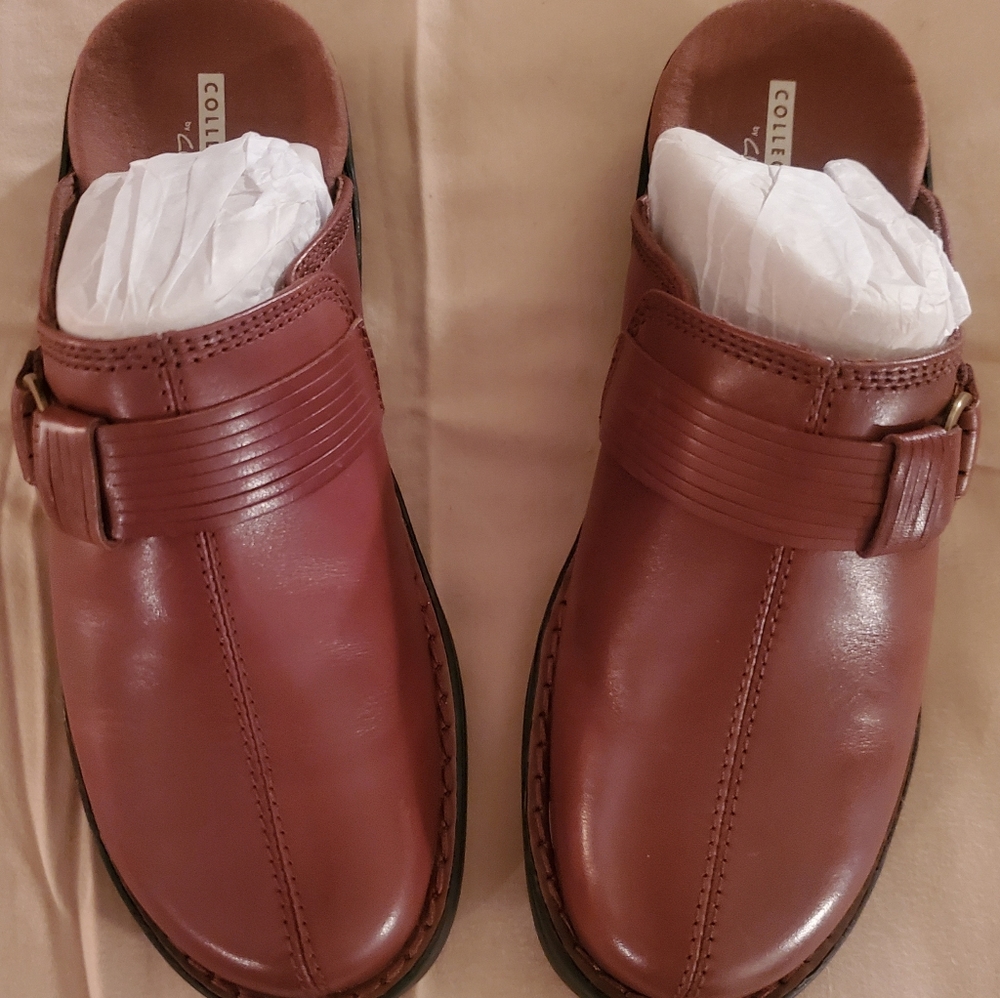Clarks - Patty Lorene Clog